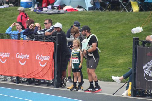 2025 Colgate Games Day 1 photo